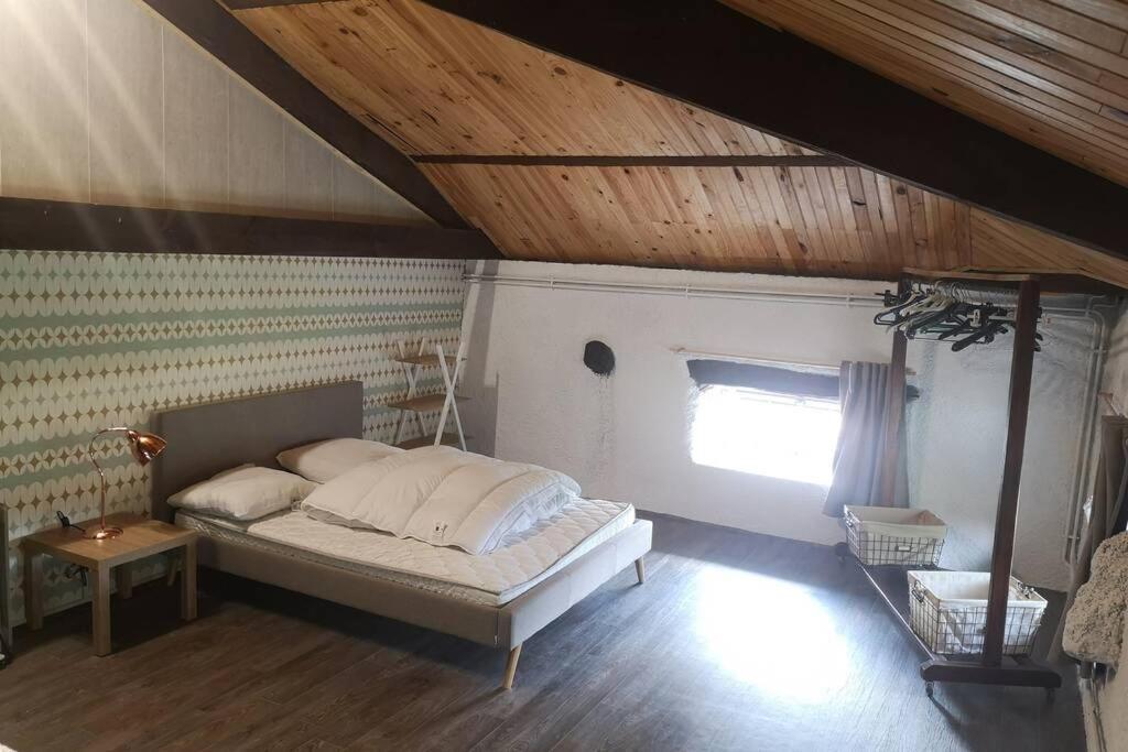 Le Moulin De Chante Oiseau Borne 외부 사진